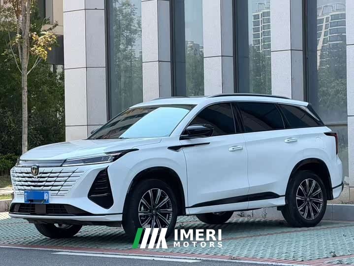 Changan CS75PLUS Edition 1.5T Version - автомобиль из Китая