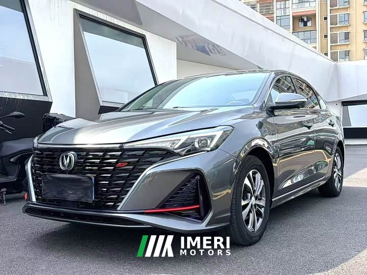Changan Edition PLUS NE 1.4T GDI DCTPremium Edition - автомобиль из Китая