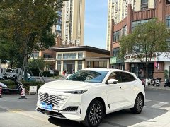 Changan UNI-K 2.0T 2WD Version - фото 1