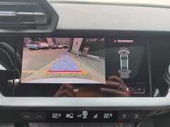 Audi A3 A3L Limousine 35 TFSI Luxury Version - фото 19