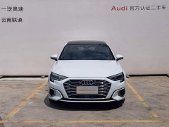 Audi A3 A3L Limousine 35 TFSI Luxury Version - фото 3