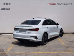 Audi A3 A3L Limousine 35 TFSI Luxury Version - фото 5