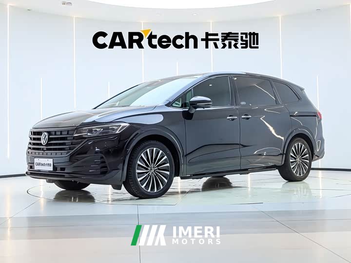 Volkswagen 380TSI Premium Edition - автомобиль из Китая