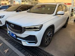 Geely L 2.0TD DCT EVO2WD Edition - фото 1