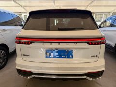 Geely L 2.0TD DCT EVO2WD Edition - фото 3