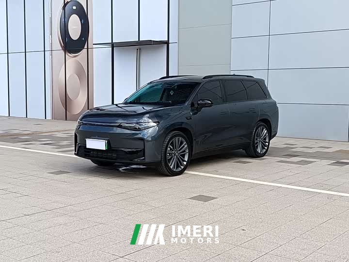 Lynk & Co Leapmoon C16 Extended Range 200 Exclusive Edition - автомобиль из Китая