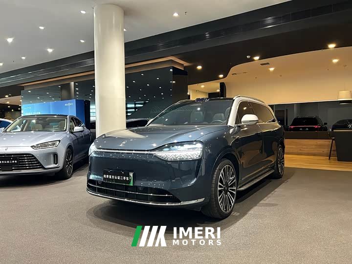 AITO M9 EREV Ultra Edition 42kWh 6 Edition - автомобиль из Китая