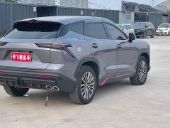 Jetour Monkey King 1.6T DCT Dragon Edition MAX - фото 11