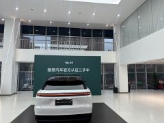 Li Auto i6 AWD Edition - фото 13