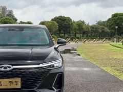 Chery Arrizo 8 1.6T DCT Yi - фото 4
