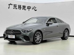 Mercedes-Benz E-Class (Imported) E 260 Coupe - фото 1