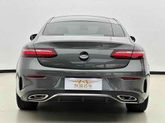 Mercedes-Benz E-Class (Imported) E 260 Coupe - фото 4