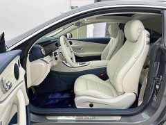 Mercedes-Benz E-Class (Imported) E 260 Coupe - фото 5