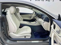 Mercedes-Benz E-Class (Imported) E 260 Coupe - фото 6