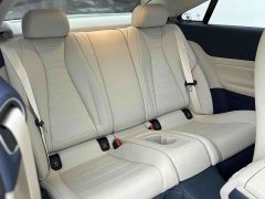 Mercedes-Benz E-Class (Imported) E 260 Coupe - фото 9