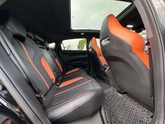 Changan UNI-V 1.5T noble sports - фото 16