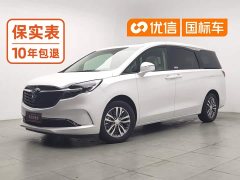 Buick GL8 ES 653T Version - фото 1