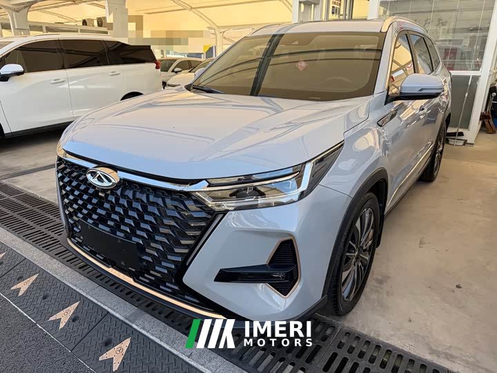 Chery 8 PRO 390T 2WD Edition 5 - автомобиль из Китая