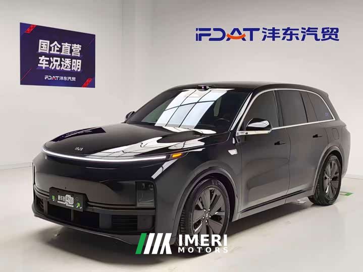 Li Auto L8 Max Edition - автомобиль из Китая