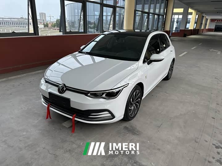 Volkswagen 280TSI DSG Pro - автомобиль из Китая