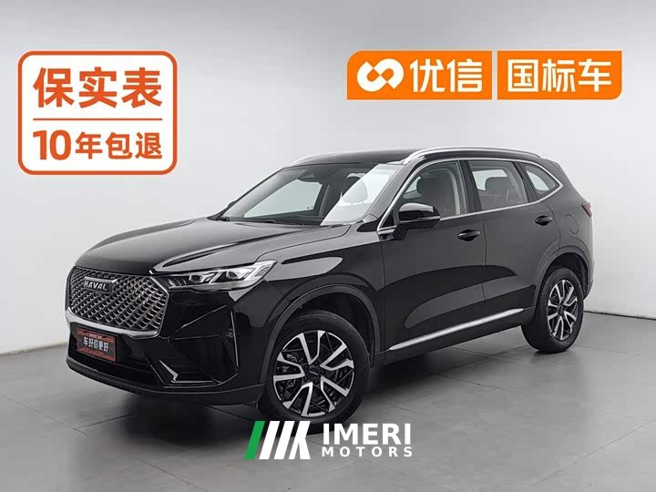 Haval H6 1.5T 2WDMax - автомобиль из Китая