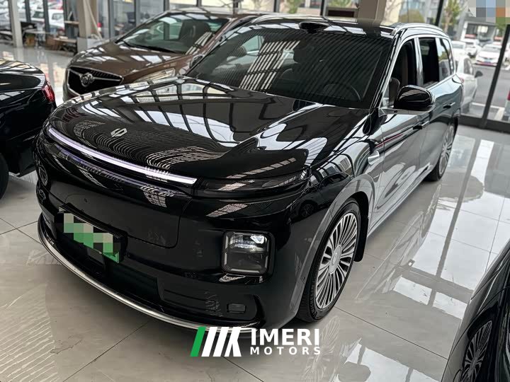 Leapmotor D19 EV720 Edition - автомобиль из Китая