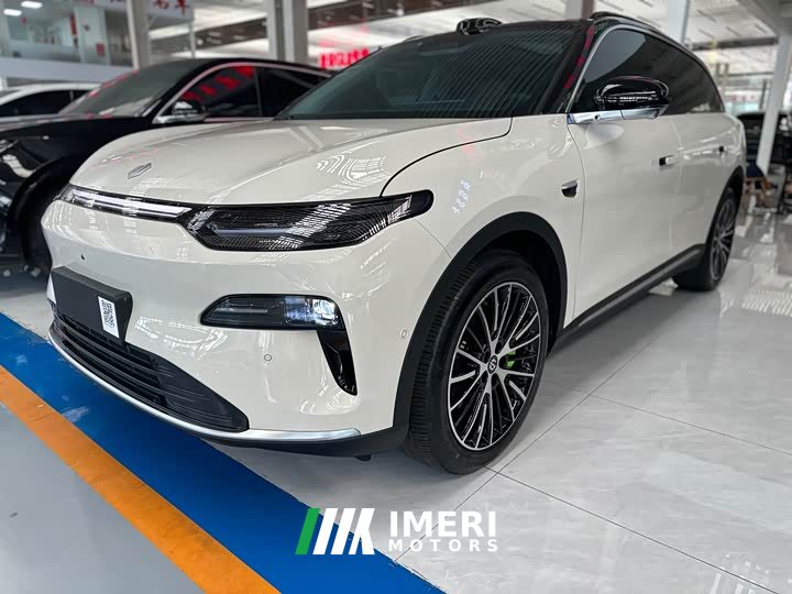 Leapmotor C11 EV 640 Edition - автомобиль из Китая
