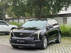 Cadillac XT4 28T two-wheel drive leading - фото 1