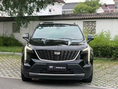 Cadillac XT4 28T two-wheel drive leading - фото 2