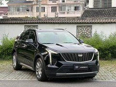 Cadillac XT4 28T two-wheel drive leading - фото 3