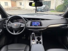 Cadillac XT4 28T two-wheel drive leading - фото 6