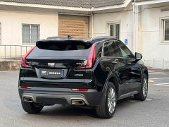 Cadillac XT4 28T two-wheel drive leading - фото 7
