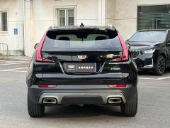 Cadillac XT4 28T two-wheel drive leading - фото 8