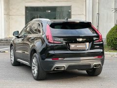Cadillac XT4 28T two-wheel drive leading - фото 9