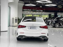 Mercedes-Benz A 200 L Fashion Version - фото 10