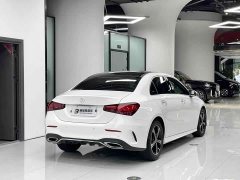 Mercedes-Benz A 200 L Fashion Version - фото 12