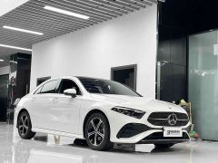 Mercedes-Benz A 200 L Fashion Version - фото 3