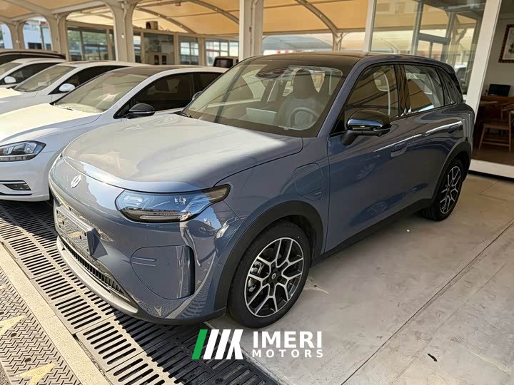 Leapmotor A10 505 Edition - автомобиль из Китая