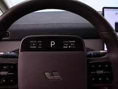 Li Auto MEGA Ultra - фото 6