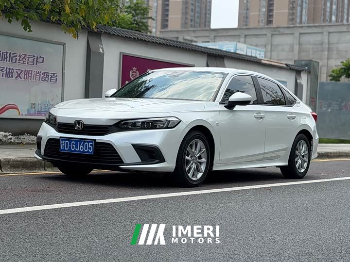 Li Auto 180TURBO CVT Edition - автомобиль из Китая