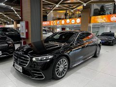 Mercedes-Benz S-Class S 450 L 4MATIC - фото 1