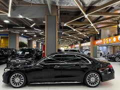 Mercedes-Benz S-Class S 450 L 4MATIC - фото 2