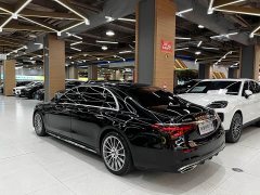 Mercedes-Benz S-Class S 450 L 4MATIC - фото 3