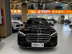Mercedes-Benz S-Class S 450 L 4MATIC - фото 4