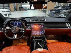 Mercedes-Benz S-Class S 450 L 4MATIC - фото 9