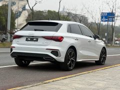 Audi A3 Sportback 35 TFSI Fashion Version - фото 4