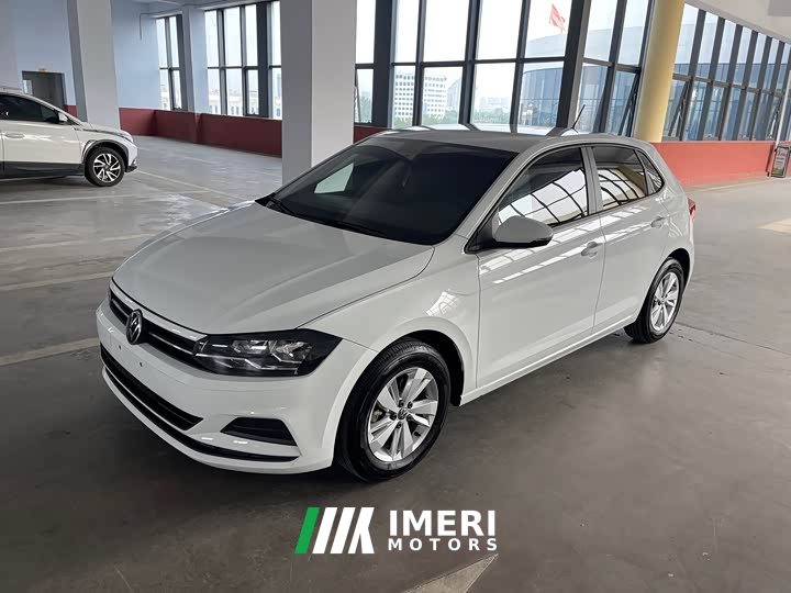 Li Auto Polo Plus 1.5L Edition - автомобиль из Китая