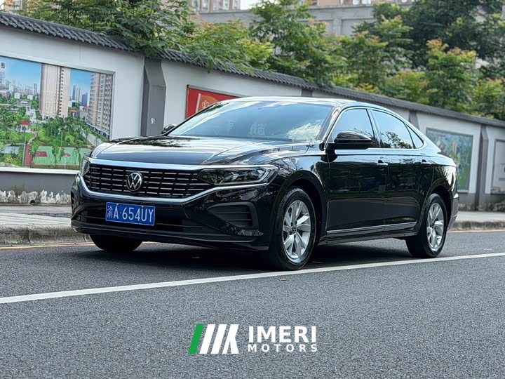 Volkswagen 280TSI Business Edition - автомобиль из Китая