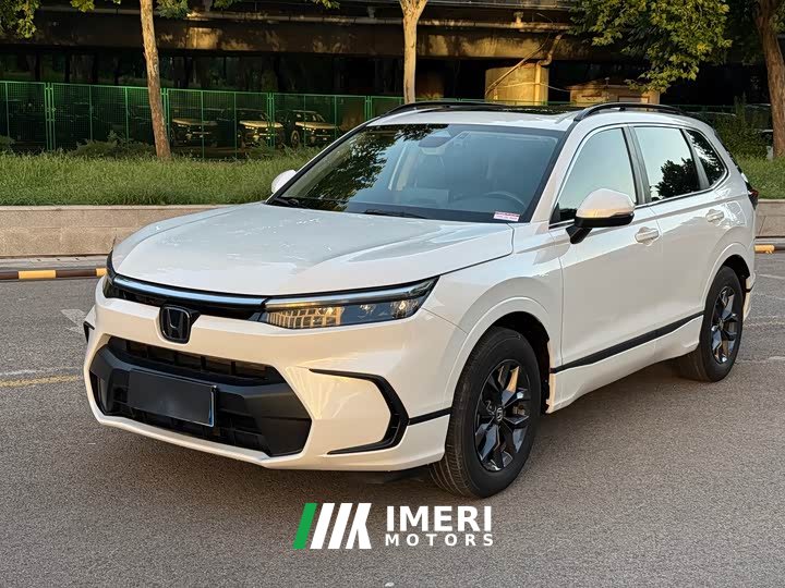 Li Auto 240TURBO 2WDLuxury Edition 5 - автомобиль из Китая