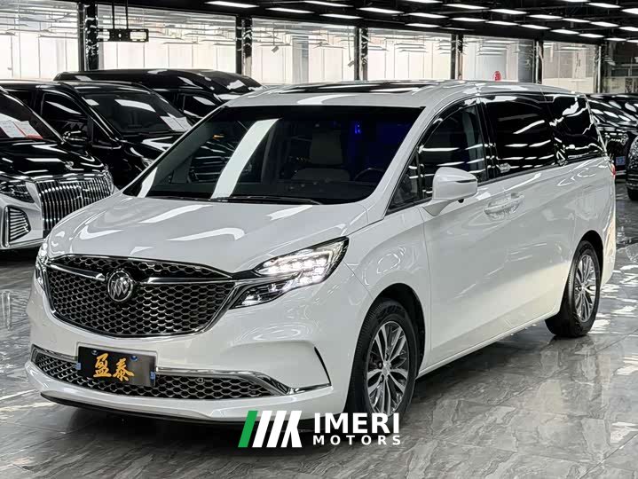 Buick GL8 2022 ES Lu Zun 653T Comfort Type - автомобиль из Китая